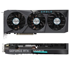 기가바이트 지포스 RTX 3070 Ti EAGLE D6X 8GB (N307TEAGLE-8GD) 제이씨현 리퍼비시
