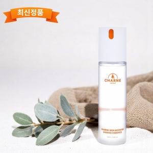 샤르네 코리아 스킨 부스터 샤이닝 에센스 주름개선 미백효과 엑소좀 바도포도 토탈솔루션앰플