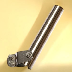 아파트 태극기 게양 거치대 국기봉 국기 꽂이