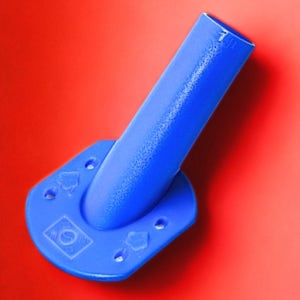 아파트 태극기 게양 거치대 국기봉 국기 꽂이