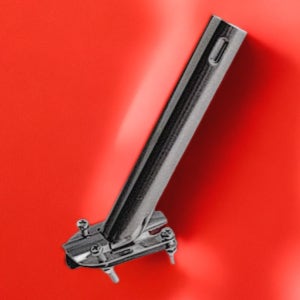 아파트 태극기 게양 거치대 국기봉 국기 꽂이