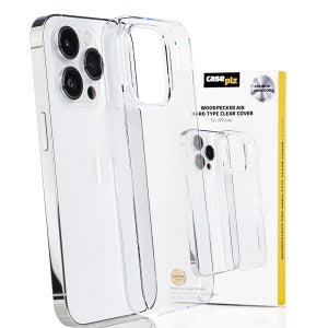 아이폰케이스 변색없는투명하드 생폰케이스 투명, 아이폰16 프로 맥스