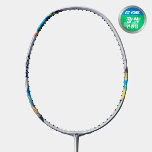 요넥스 나노플레어 700 투어 4U 2024 배드민턴 라켓 실버
