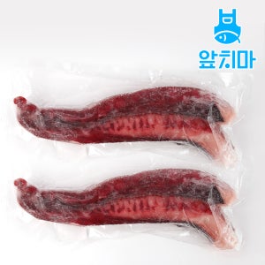 자숙 문어다리 9kg 족 냉동 데친문어 숙회 버터구이
