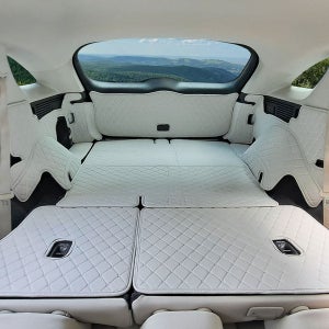 가온 트렁크매트 풀커버 세트 차박매트 현대 넥쏘