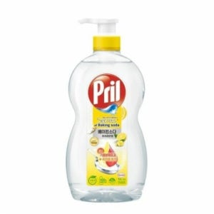 프릴 베이킹소다 레몬 용기 700ml