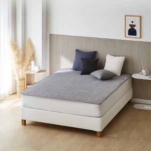 전기매트 카본 싱글 전기장판 온열매트 한일의료기 코잠