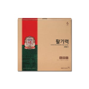 정관장 활기력 20ml x 16개입 1개
