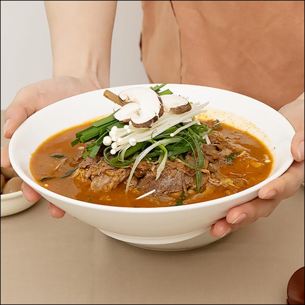 염소자리 흑염소전골 밀키트 염소전골 흑염소탕 염소탕 1인분 800g