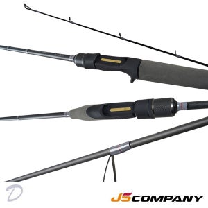 JS컴퍼니 닉스부스터3 민물루어대 S662L 배스 가물치 쏘가리 로드 베스