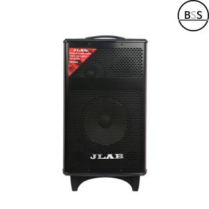 JLAB MKQ-150EU 휴대용앰프 10인치 200W 블루투스 행사용 강의용 포터블앰프