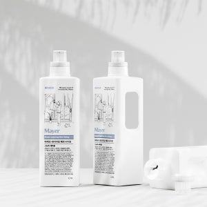 고농축 세탁풀 다림풀 마예르 레이어링 웨트사이징 2개입