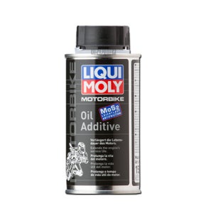 Liquimoly 리퀴몰리 모터바이크 Mos2 엔진오일첨가제 125ml