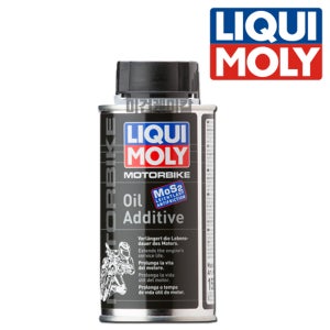 Liquimoly 리퀴몰리 모터바이크 Mos2 엔진오일첨가제 125ml