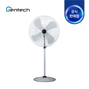 젠텍 30형 4엽 알루미늄 대형 날개 공업용 스탠드 선풍기 선풍기 CM-2430HR