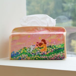 [아티쉬] 티슈케이스 / Flower Viewing, 프레리(Prairie)