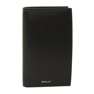 BALLY 발리 중지갑 BNQ CONTINENTAL U901P BLACK / 남성 중지갑