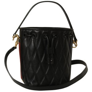 BALLY 발리 버킷백 DONAE QT/F170 BLACK / 여성 토트겸숄더백
