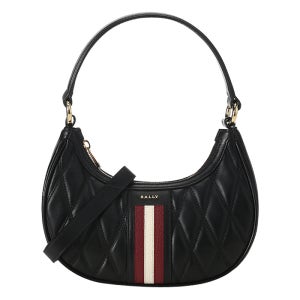 BALLY 발리 미니백 DEYR QT/U901Y BLACK/YELGOLD/ 숄더겸크로스백