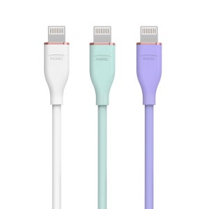 모락 츄잉 USB 라이트닝 8핀 고속 충전 케이블 MR-USB-CW8