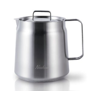 나리히라 인덕션 304 스테인레스 케틀팟 2L 스텐 캠핑 요리 주전자 멀티냄비