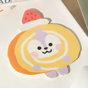 BT21 MANG 베이커리 마우스패드