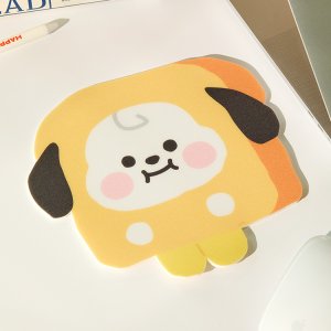 BT21 CHIMMY 베이커리 마우스패드
