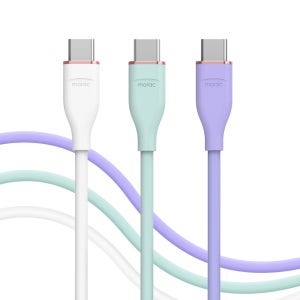 모락 츄잉 60W USB C to C 타입 PD 초고속 충전 케이블 MR-PD-CW60
