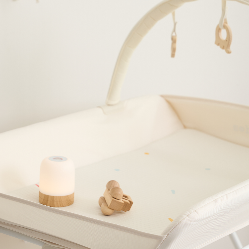 소베맘X고려화학매트 기저귀교환대 전용 PVC 쿠션매트