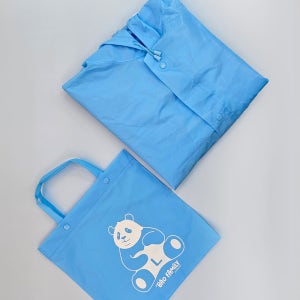 에버랜드 판다 성인 우의 EVA BL