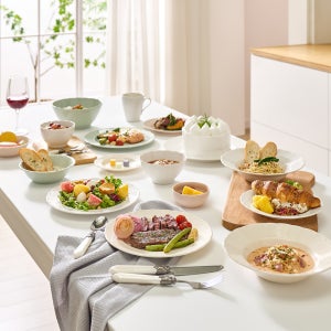 게이또아라베스크 4인 그릇세트 25P