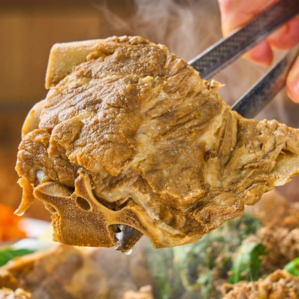 농가살리기 대용량 정읍 왕고기 착한 감자탕 3kg 5kg