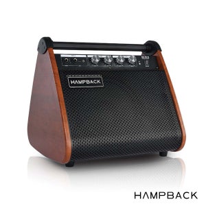 햄프백 전자드럼 앰프 SK-50 HAMPBACK SK50 스피커 입문용 가정용