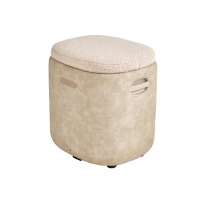 코지마 코지스툴 부클레 에디션 발마사지기 워싱베이지 CMF-150