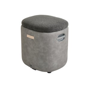 코지마 코지스툴 부클레 에디션 발마사지기 워싱그레이 CMF-140