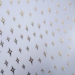 미니 트윙클 가득 스티커 가을네일