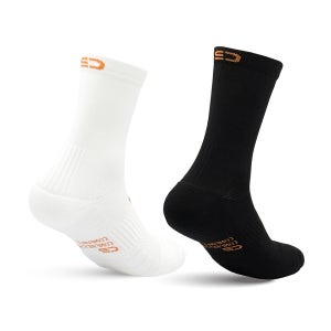 [5팩] C2 양말 엘리트 심리스 러닝 스포츠 마라톤 트레일러닝