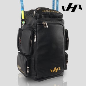 하타케야마 어센틱 프리미엄 알파 에디션 B-1타입 백팩 블랙