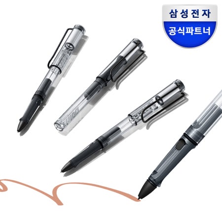 삼성 라미 S펜 사파리 터치펜 (갤럭시 탭 S11 울트라 S10 플러스 S9 FE 호환)