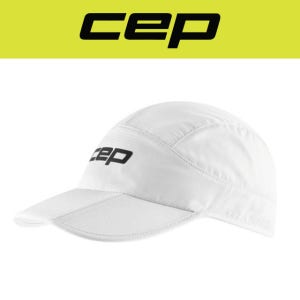 CEP 러닝캡 폴더블 마라톤 러닝 골프 등산 통기성 메쉬 자외선 차단 모자