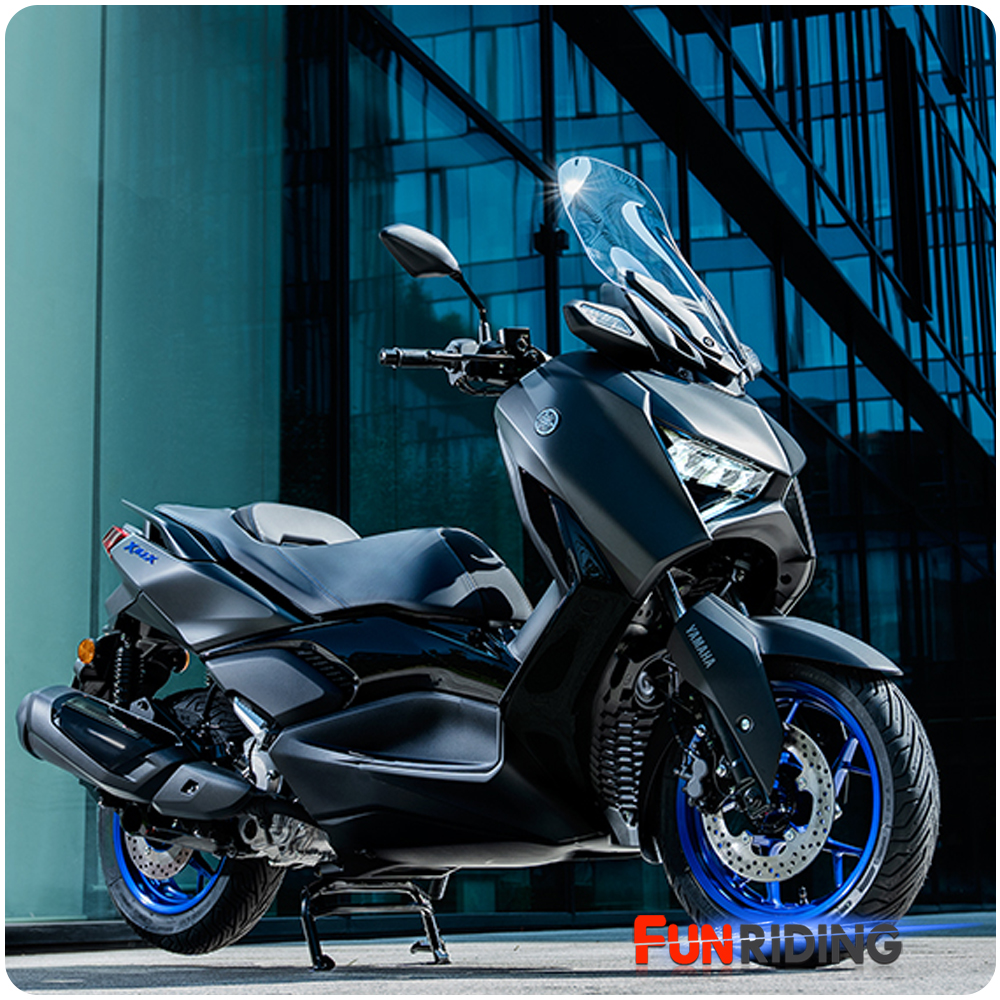 XMAX300 ABS 최신형 2025년 오토바이