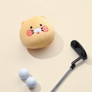 카카오프렌즈 골프 퍼터커버 말렛 베이직