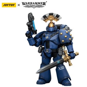[출시] 조이토이 워해머 호루스 헤러시 울트라마린 MK VI 택티컬 스쿼드 JT00096 파워소드