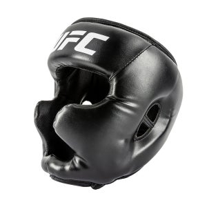 UFC MMA 풀 페이스 헤드기어 - 머리보호대 킥복싱 무에타이 종합격투기