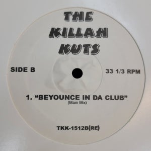 Beyonce - Beyonce In Da Club LP