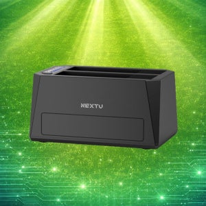 이지넷 크발소 2베이 SSD HDD 하드 도킹스테이션 하드카피 복사기 복제기 985TC