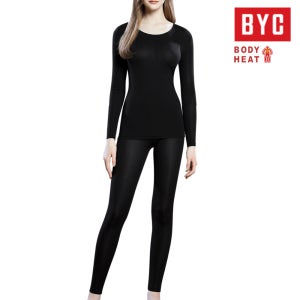 BYC 2024 보디히트 뉴베이직 여자 상하 DBS7096