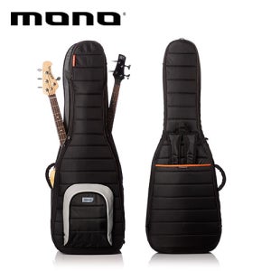 (뮤직캠프)모노 베이스기타 가방 케이스 2대 동시 수납 M80-2B-BLK Dual