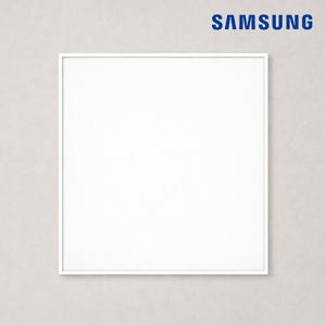 삼성전자 슬림베젤 LED 엣지 조명 평판 고효율 40W 주광 510 510