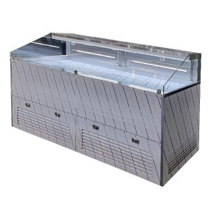 DIA-SWH2300OPT 다이아 오픈형 평대냉장쇼케이스 샌드위치 샐러드 카페 반찬가게 식품전시용 저온냉동콤프 (맞춤제작가능)